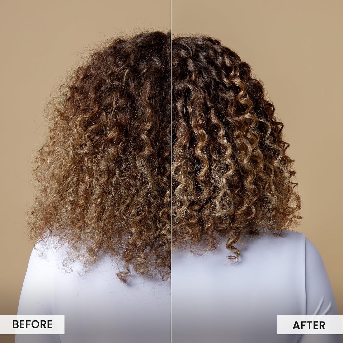 Curlsmith Defrizzion Curl Reviving Wand - Revives & Defines Curls, Dry Styling with Minimal Heat & 4 Different Attachments - For All Curls, Coils & Waves