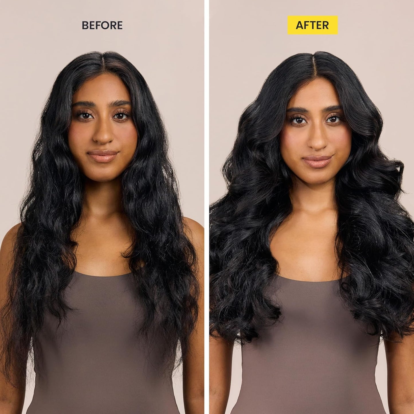 Drybar The Wrap Party Curling & Styling Wand – Long-Lasting Waves and Curls – Salon Hair Curling Wand