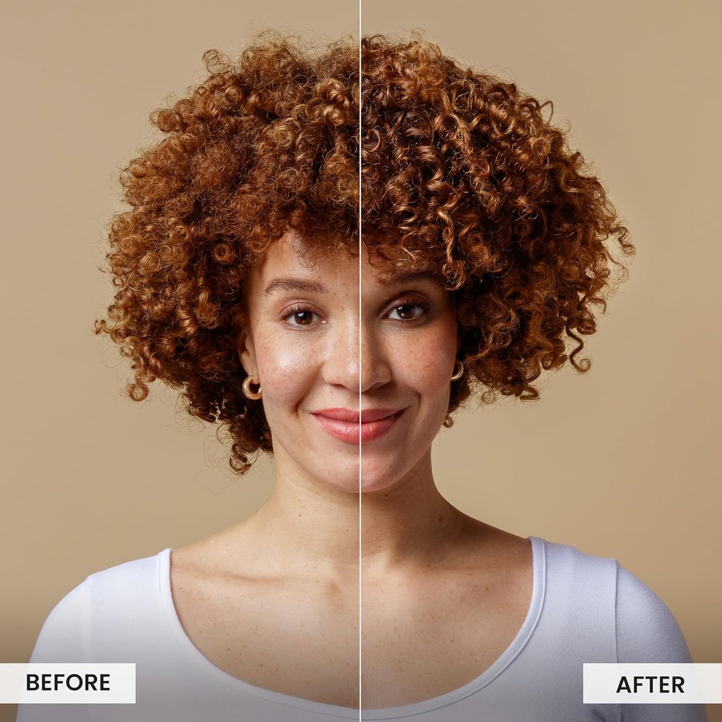 Curlsmith Defrizzion Curl Reviving Wand - Revives & Defines Curls, Dry Styling with Minimal Heat & 4 Different Attachments - For All Curls, Coils & Waves