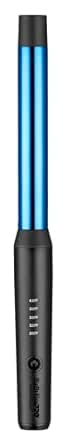 BaBylissPRO Nano Titanium Professional Curling Wand For All Hair Types, Reaches 430 Degrees For Long Lasting Curls