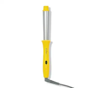 Drybar The Wrap Party Curling & Styling Wand – Long-Lasting Waves and Curls – Salon Hair Curling Wand