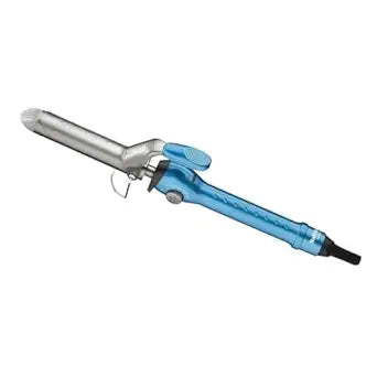 BaBylissPRO Nano Titanium Spring Curling Iron, Professional Hair Wand, Tool for Stylists, Nano Titanium Technology for Tight Curls or Loose Waves