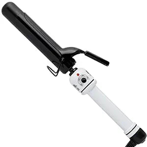 HOT TOOLS Pro Artist Nano Ceramic Curling Iron/Wand | For Smooth, Shiny Hair (1-1/4” in)