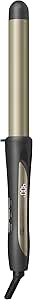 INFINITIPRO BY CONAIR Tourmaline Ceramic 1 Inch Curling Wand, Straight wand produces flawless waves