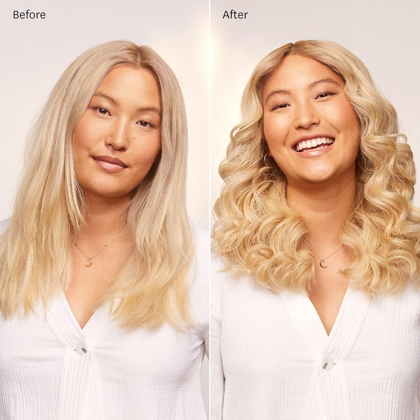 T3 SinglePass Curl Professional Curling Iron Custom Blend Ceramic Long Barrel Curling and Wave Iron with Adjustable Heat Settings for Shiny Smooth Curls and Waves