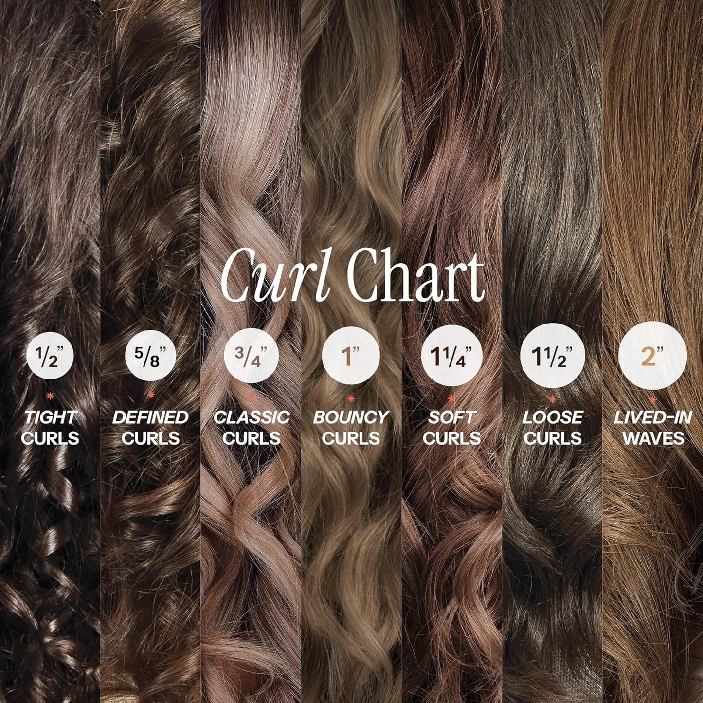 HOT TOOLS 24K Gold Extended Barrel Oval Tapered Curling Wand for Bouncy Curls | No Clamp for Quick and Easy Styling, Fan-Favorite 24K Gold Technology for Long-Lasting Results